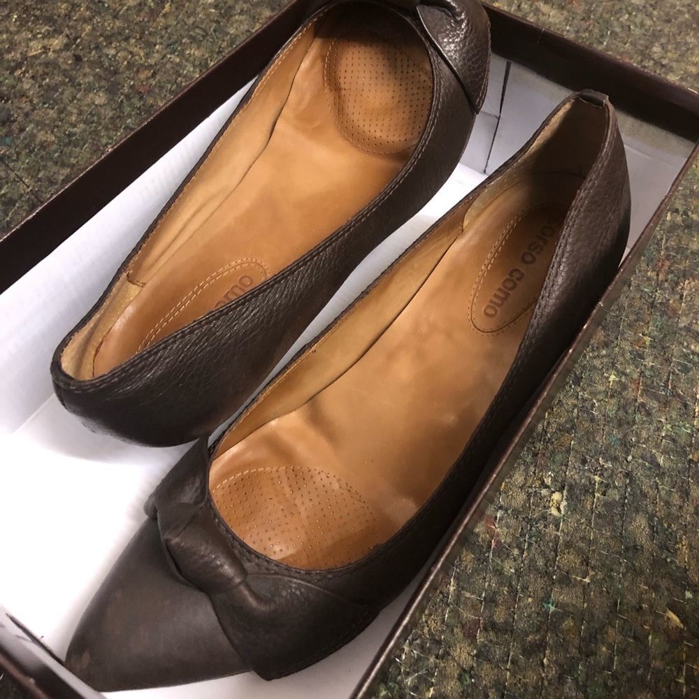 Corso Como heels size 8